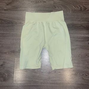 Gymshark flex shorts brand new